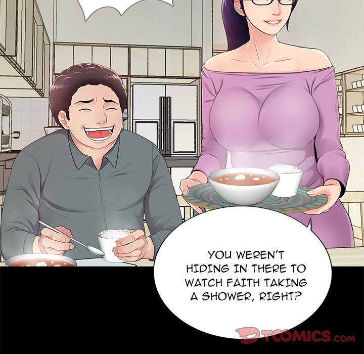 His Return Chapter 4 Page 39