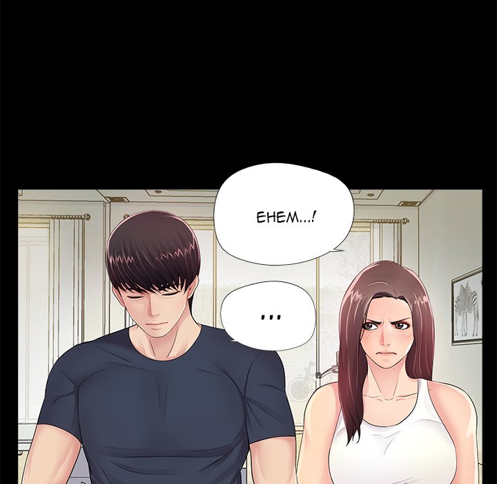 His Return Chapter 4 Page 40