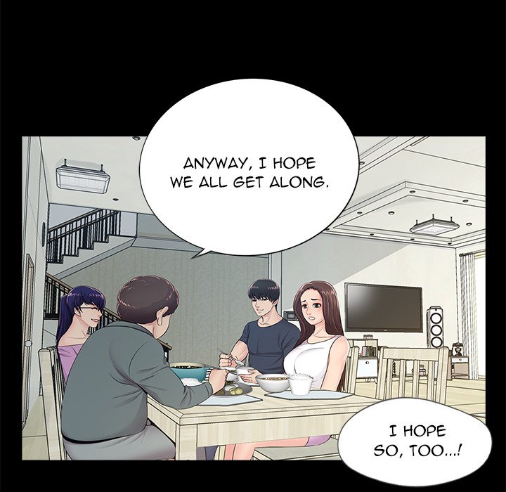 His Return Chapter 4 Page 42