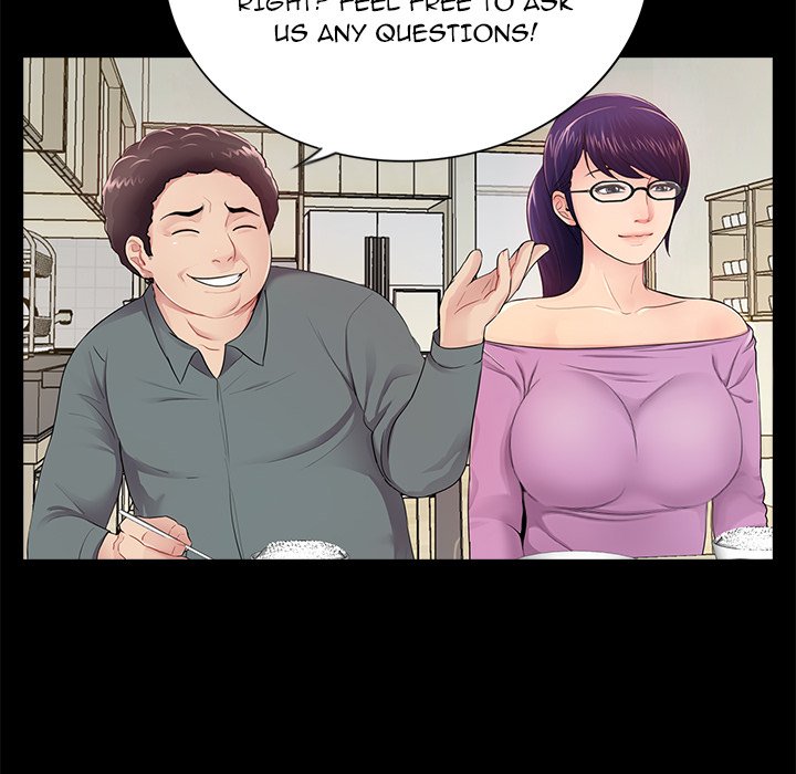 His Return Chapter 4 Page 44