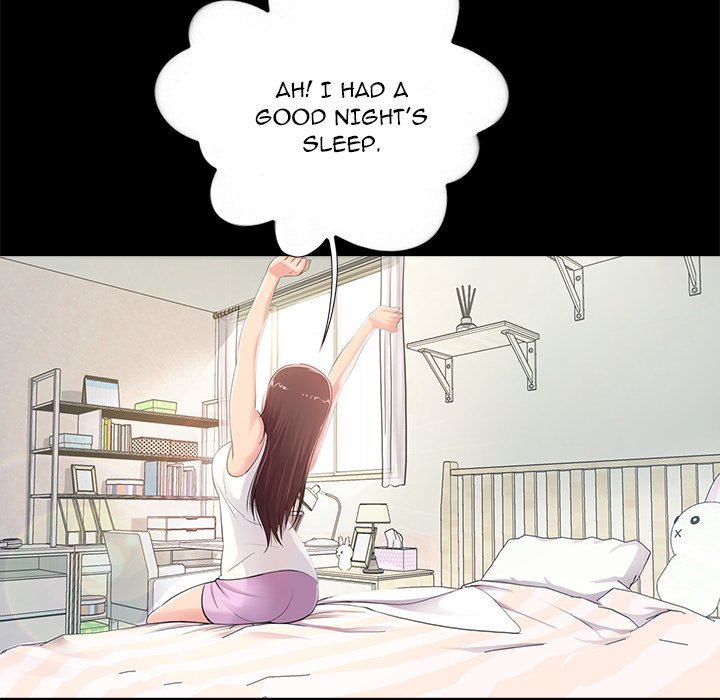 His Return Chapter 4 Page 6