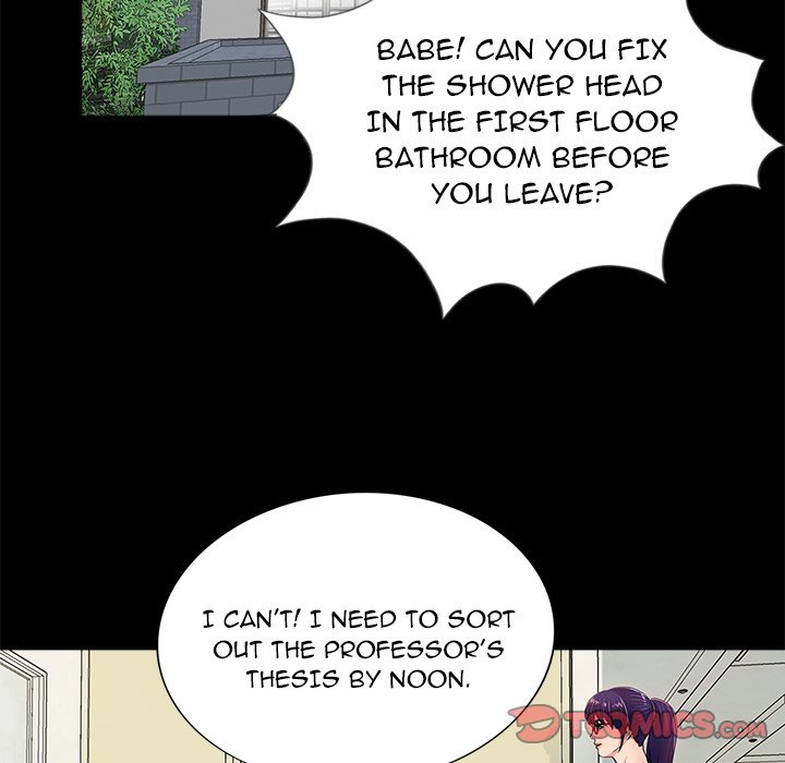 His Return Chapter 4 Page 63