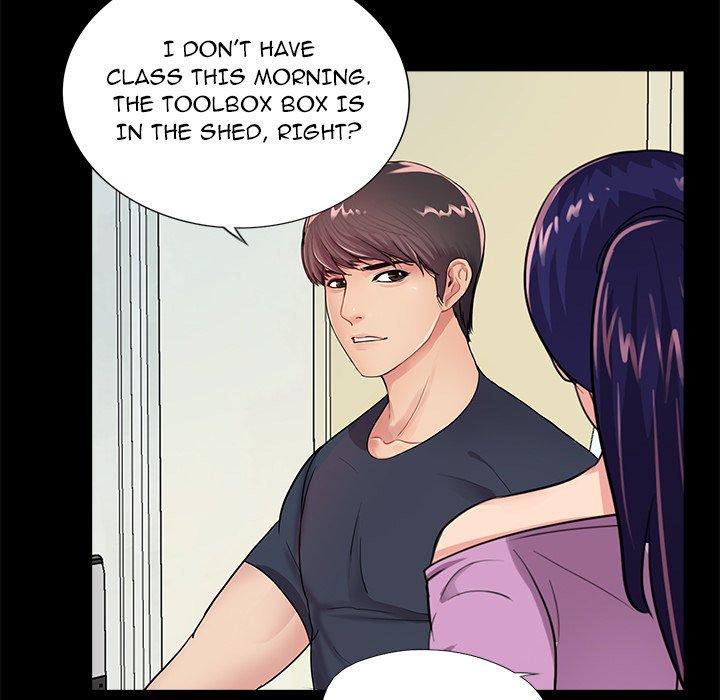 His Return Chapter 4 Page 70