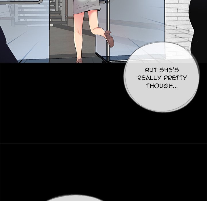 His Return Chapter 5 Page 10