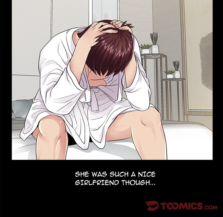 His Return Chapter 5 Page 111