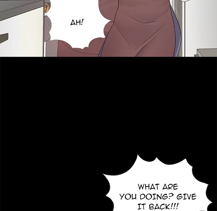 His Return Chapter 5 Page 18