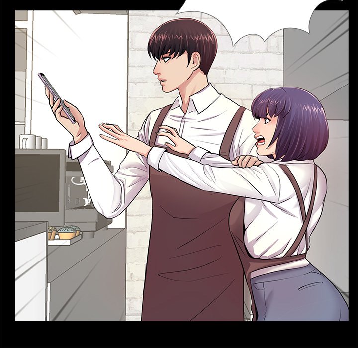 His Return Chapter 5 Page 19