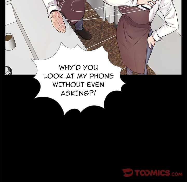 His Return Chapter 5 Page 21