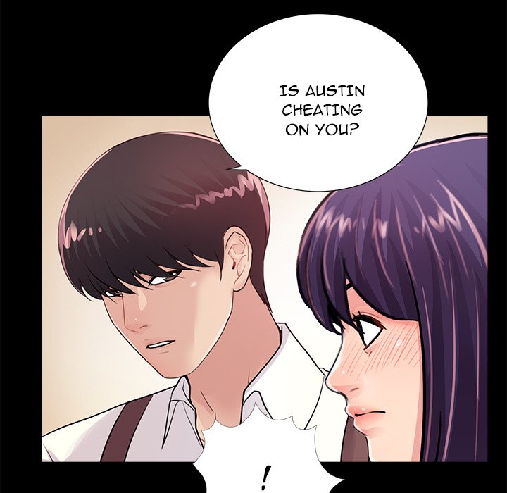 His Return Chapter 5 Page 22