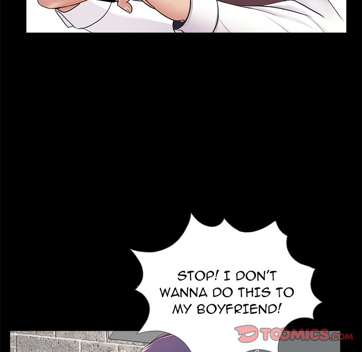 His Return Chapter 5 Page 33