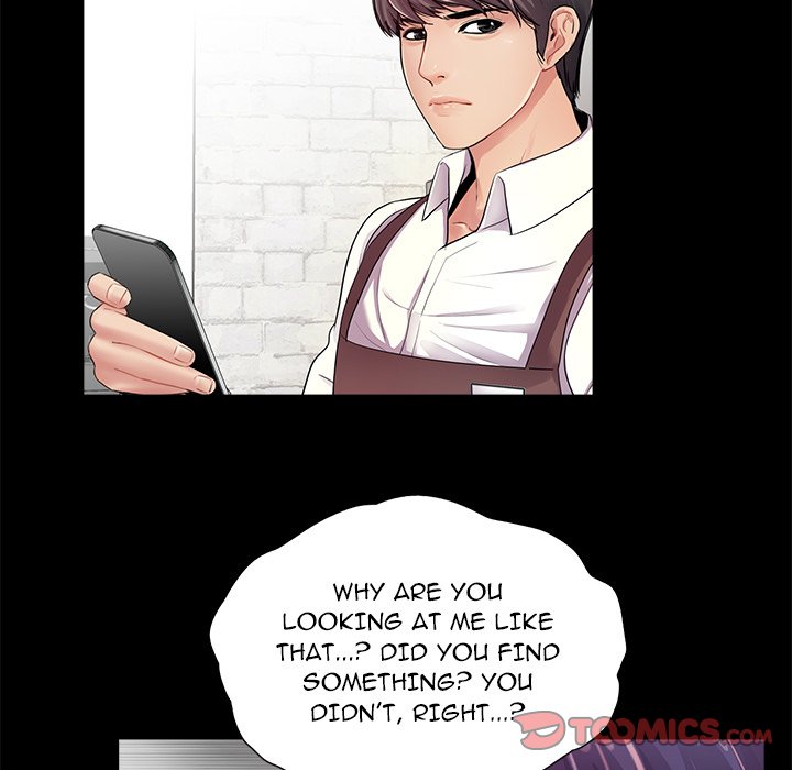 His Return Chapter 5 Page 39