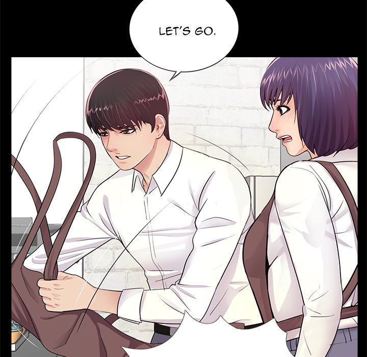 His Return Chapter 5 Page 41