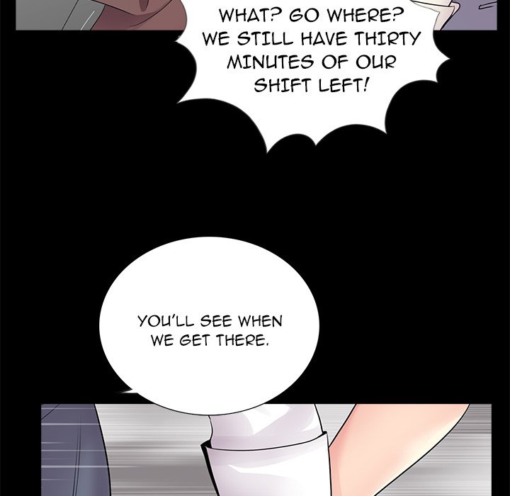 His Return Chapter 5 Page 42