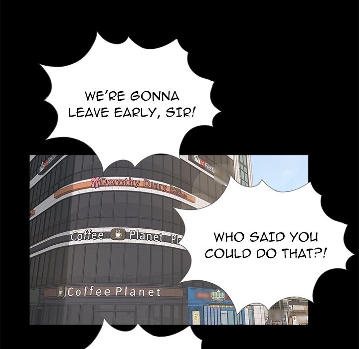 His Return Chapter 5 Page 44