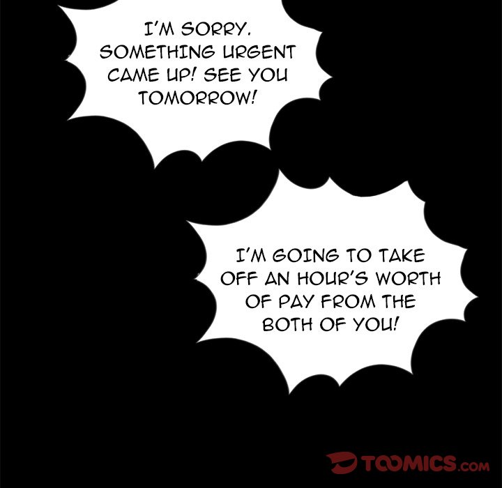 His Return Chapter 5 Page 45
