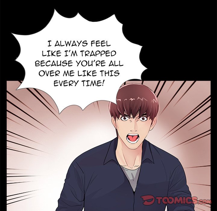 His Return Chapter 5 Page 87