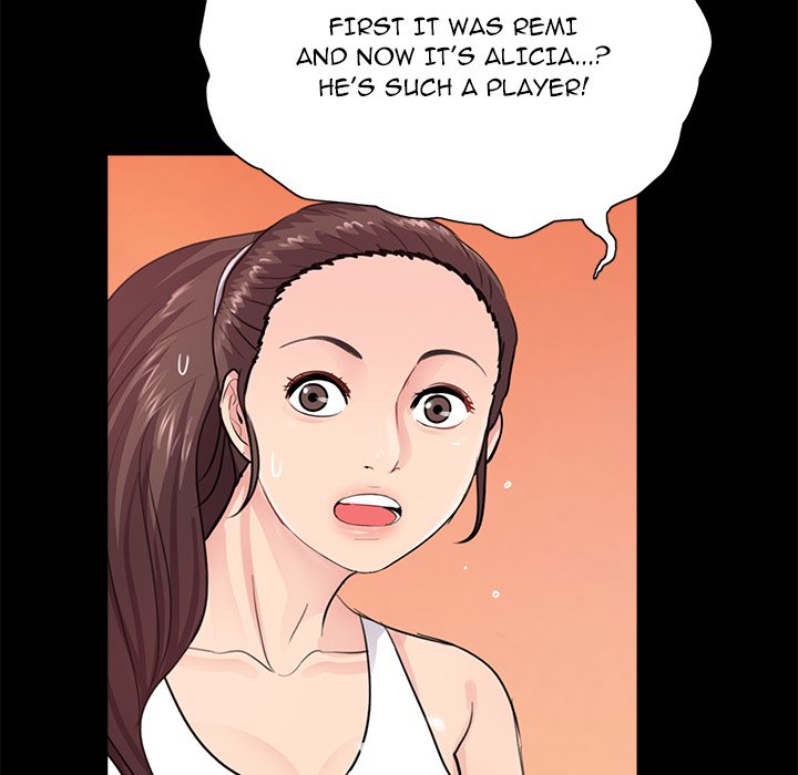 His Return Chapter 6 Page 107