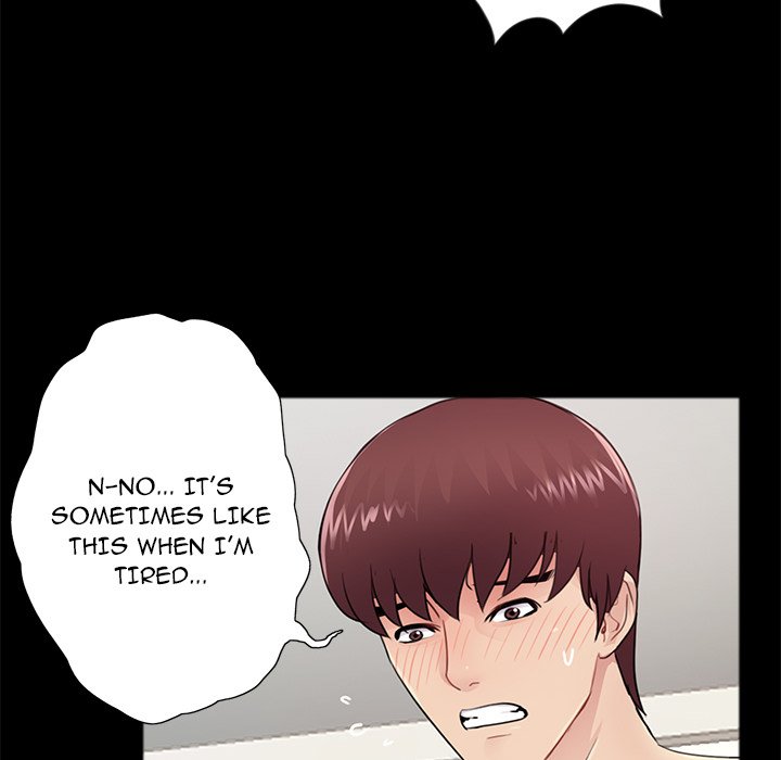 His Return Chapter 6 Page 37