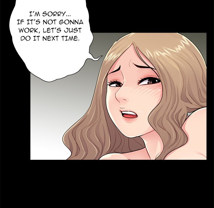 His Return Chapter 6 Page 46