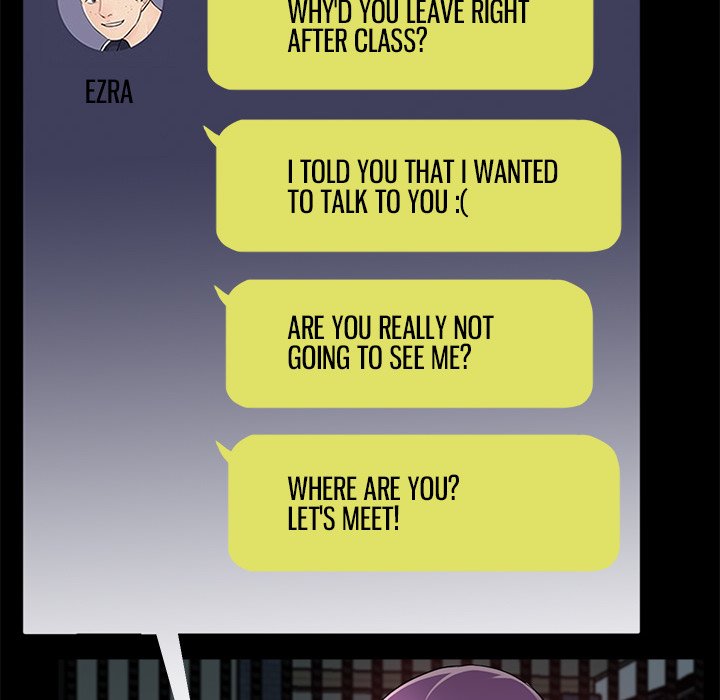 His Return Chapter 7 Page 10