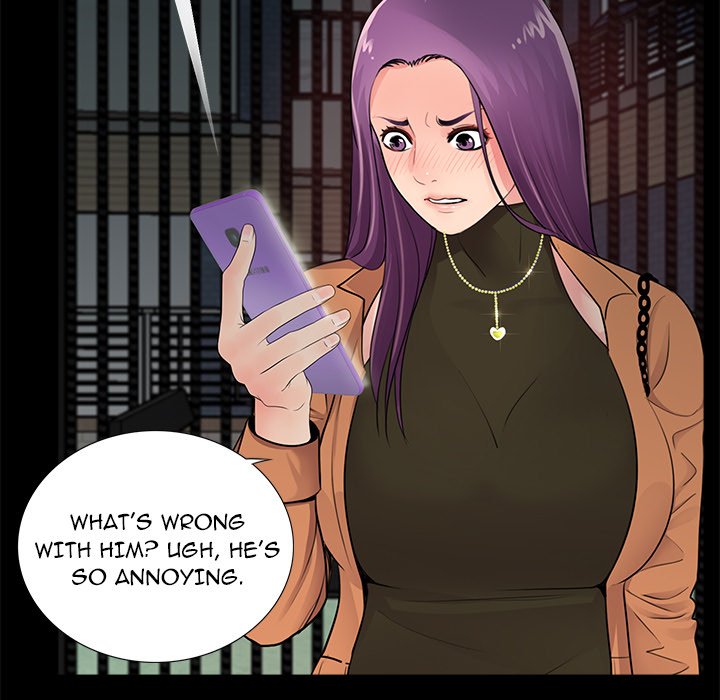 His Return Chapter 7 Page 11
