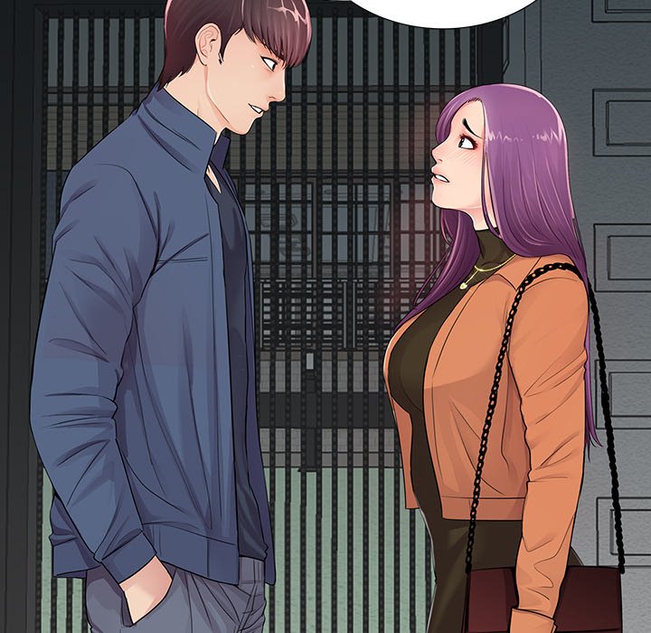 His Return Chapter 7 Page 17