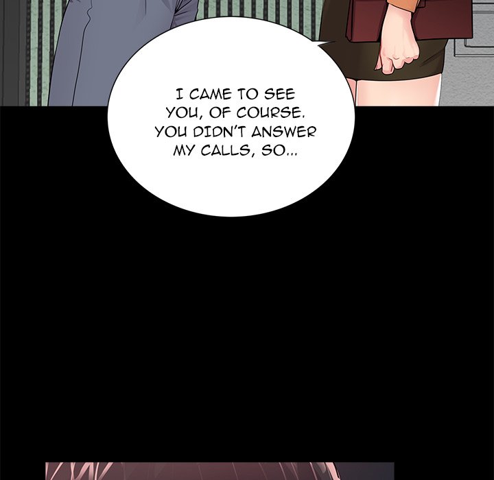 His Return Chapter 7 Page 18