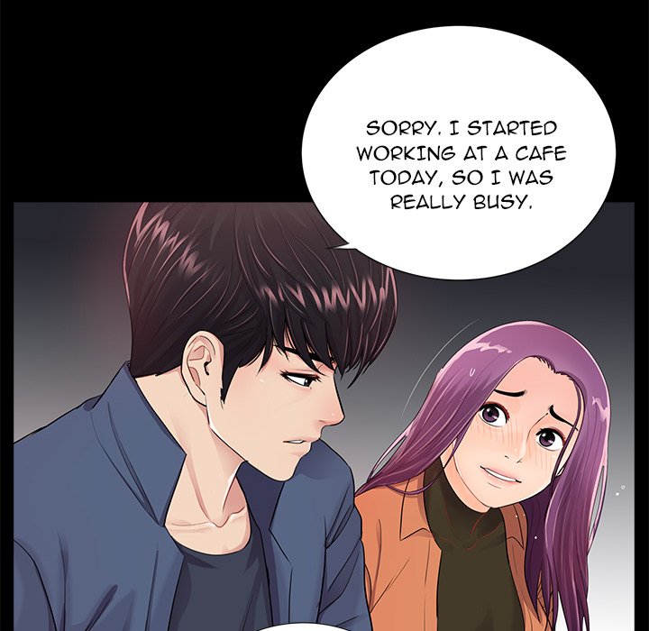 His Return Chapter 7 Page 20