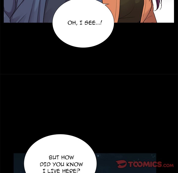 His Return Chapter 7 Page 21