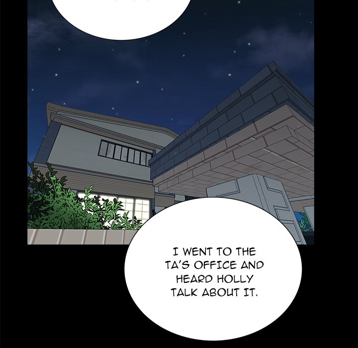 His Return Chapter 7 Page 22