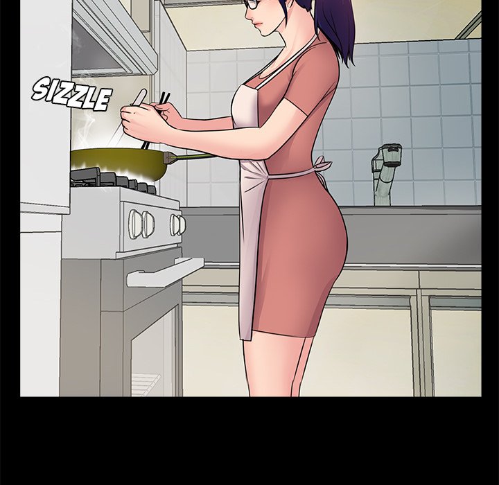His Return Chapter 7 Page 26