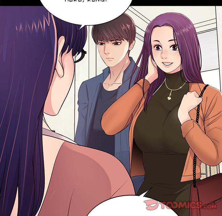 His Return Chapter 7 Page 39