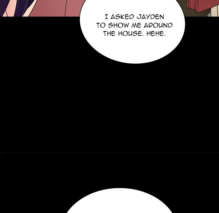 His Return Chapter 7 Page 40