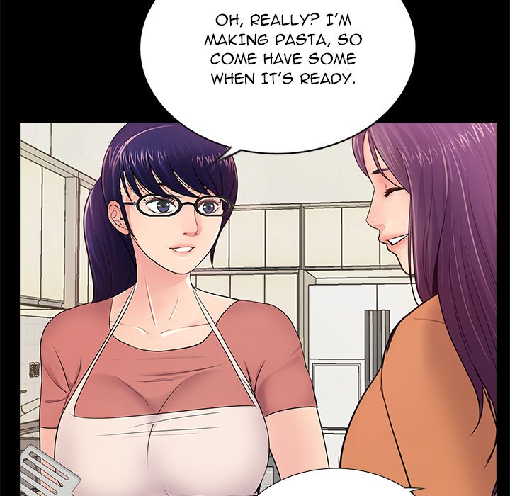 His Return Chapter 7 Page 41