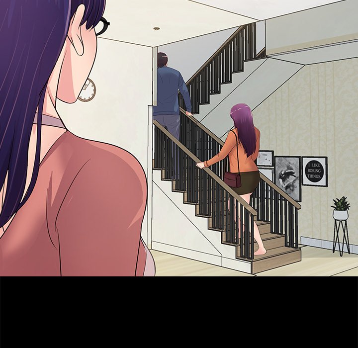 His Return Chapter 7 Page 43