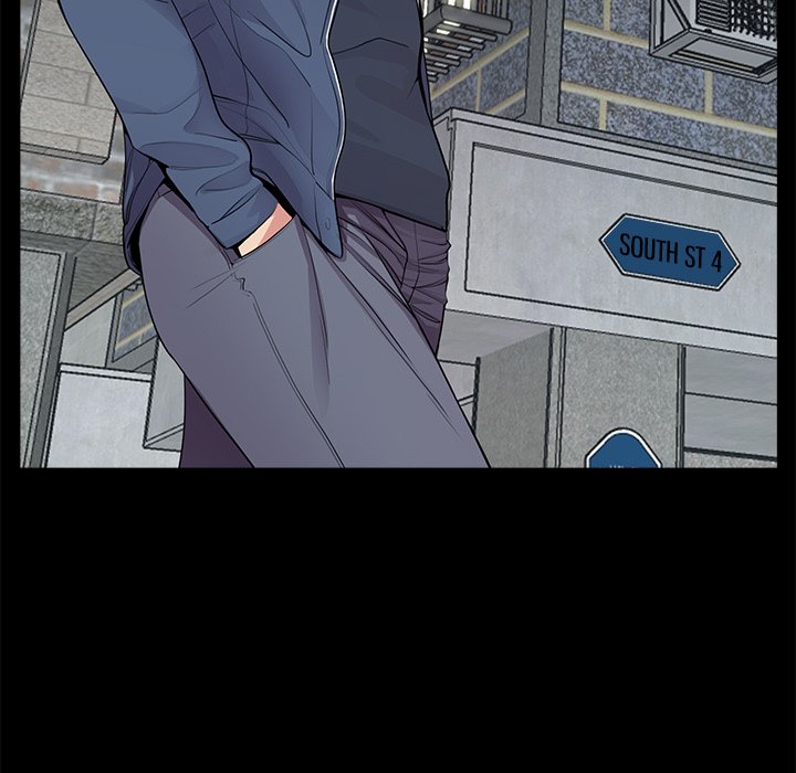 His Return Chapter 7 Page 5