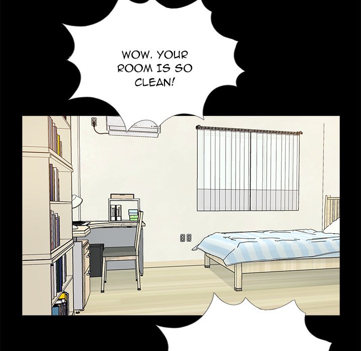 His Return Chapter 7 Page 50