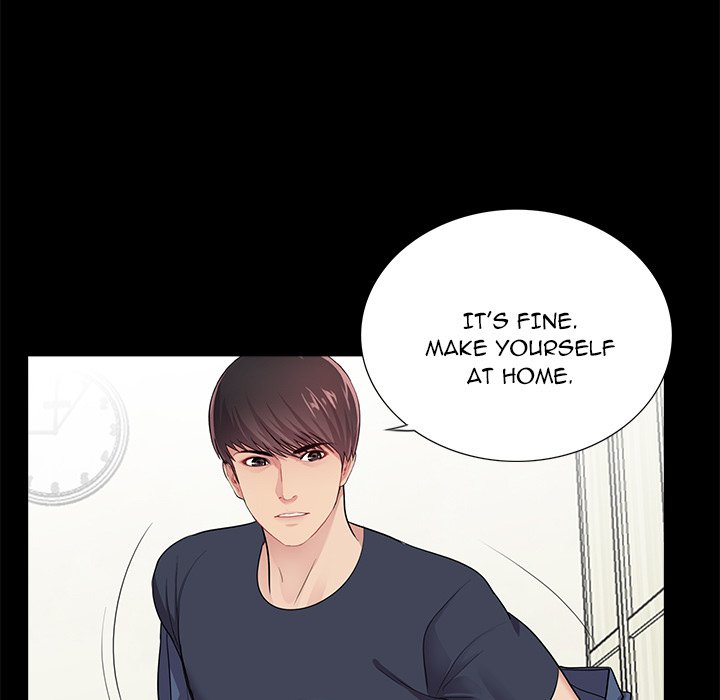 His Return Chapter 7 Page 53