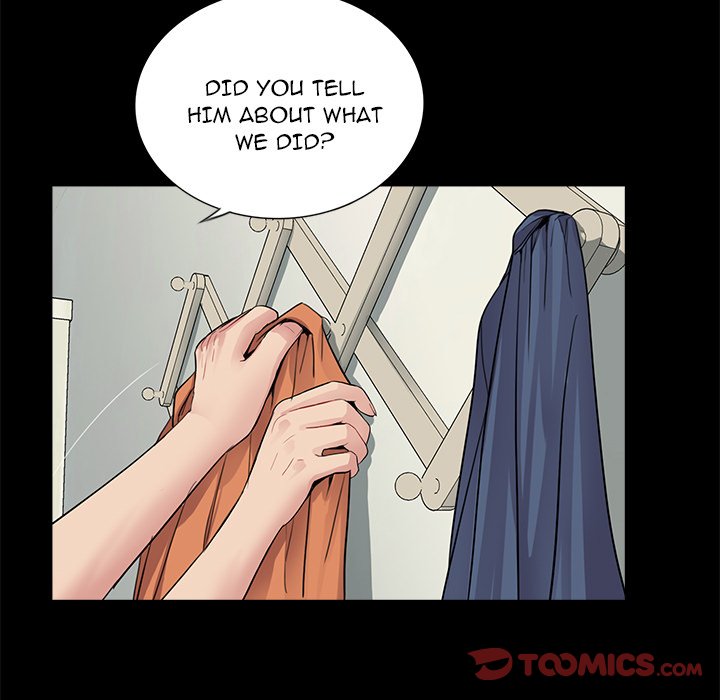 His Return Chapter 7 Page 57