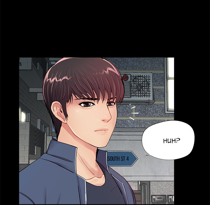 His Return Chapter 7 Page 6
