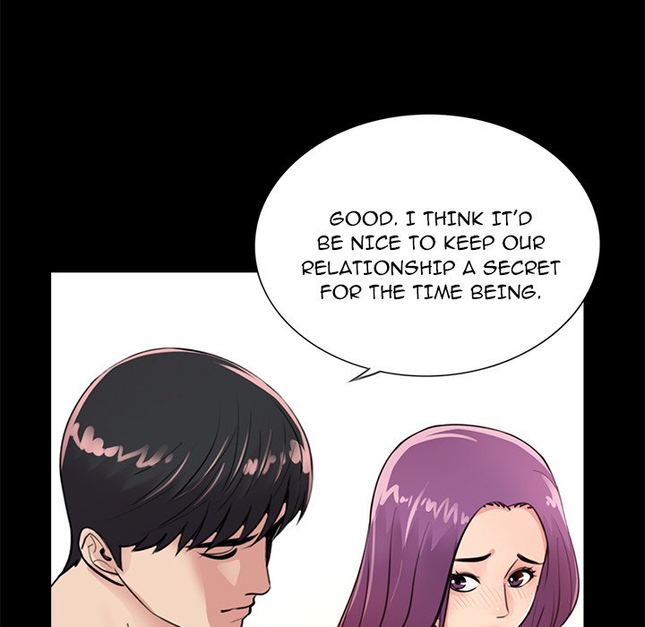 His Return Chapter 7 Page 60