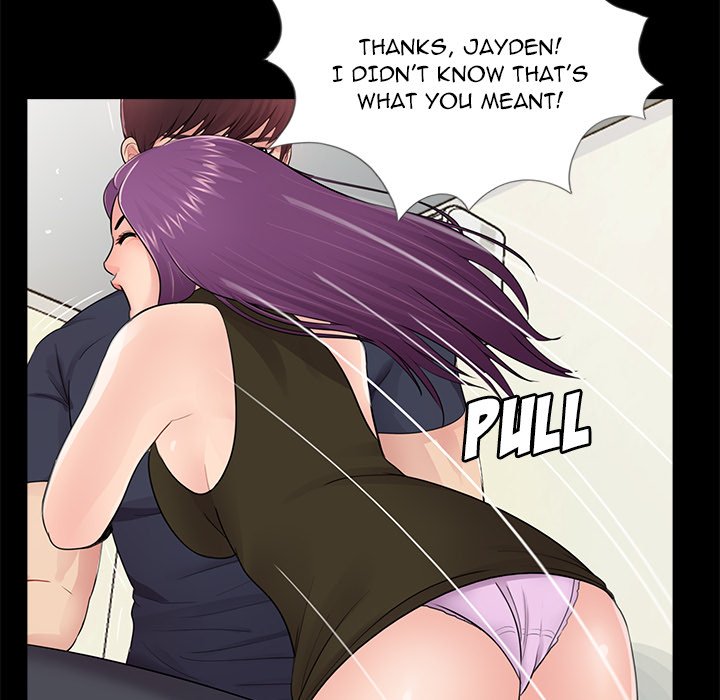 His Return Chapter 7 Page 72