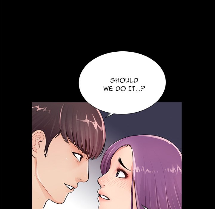 His Return Chapter 7 Page 78