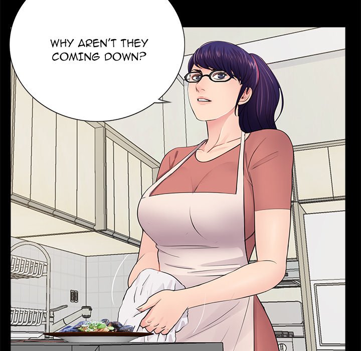 His Return Chapter 7 Page 85