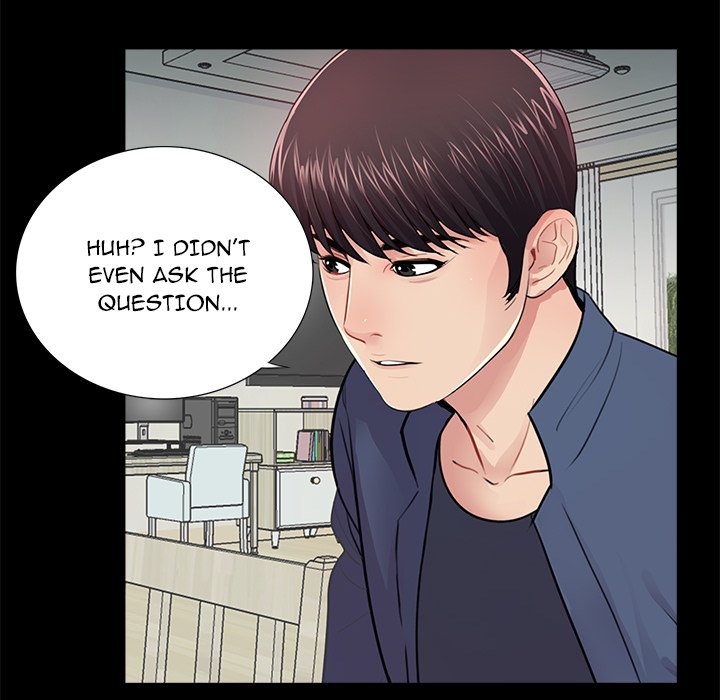 His Return Chapter 8 Page 115