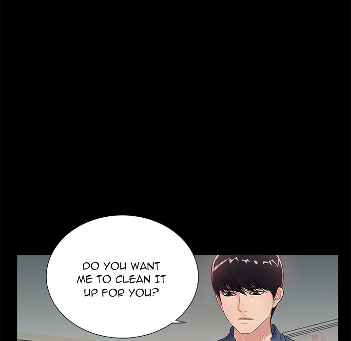 His Return Chapter 8 Page 125