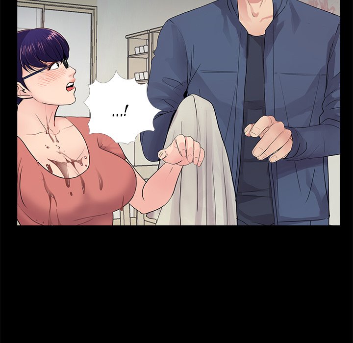 His Return Chapter 8 Page 126