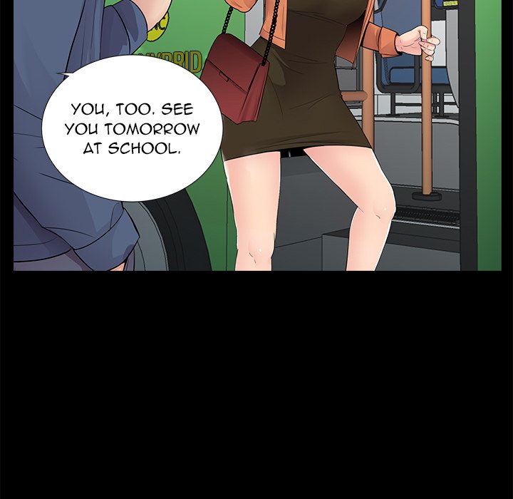 His Return Chapter 8 Page 14