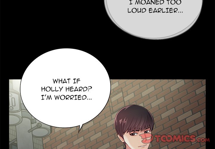 His Return Chapter 8 Page 3