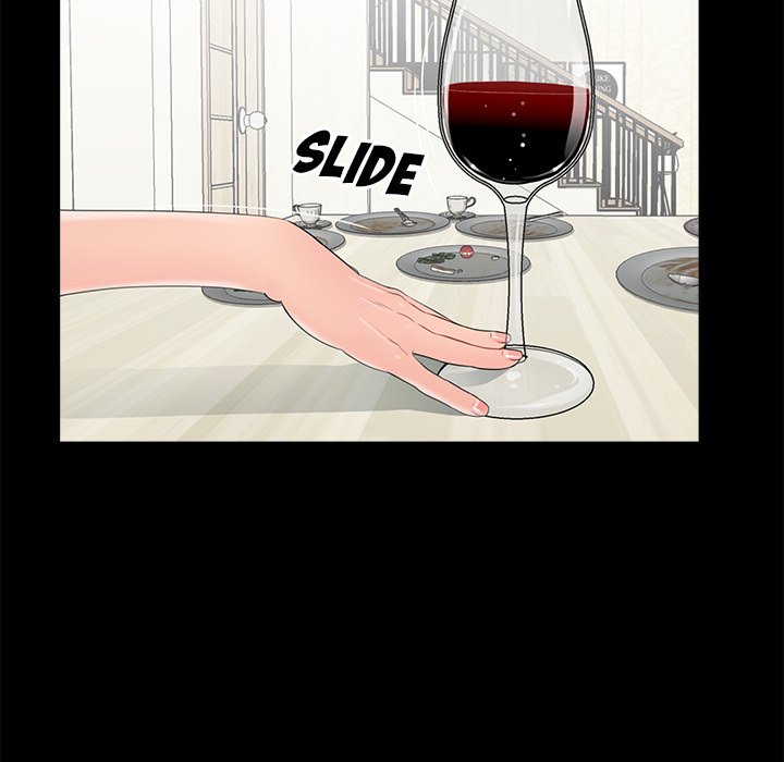 His Return Chapter 8 Page 32